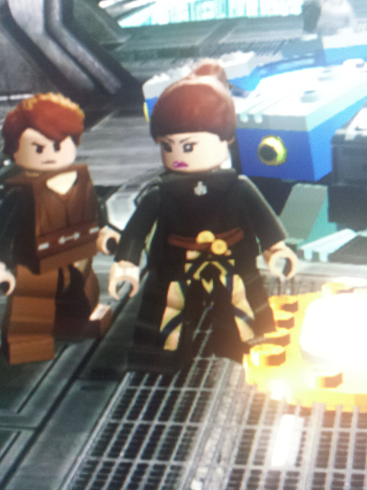 LEGO Star Wars: The Last Jedi, Star Wars Fanon