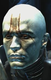 Lord Starkiller unmasked