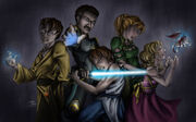 Force-sensitive people