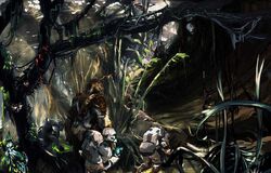 Special Task Reconnaissance