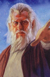 Joruus was cloned from genetic template of Jorus C'baoth, a Jedi Master.