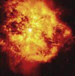 The destruction of sandexi