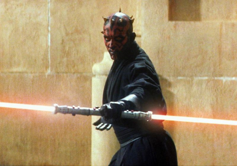 Qui-Gon Jinn (Powerstaark), Star Wars Fanon