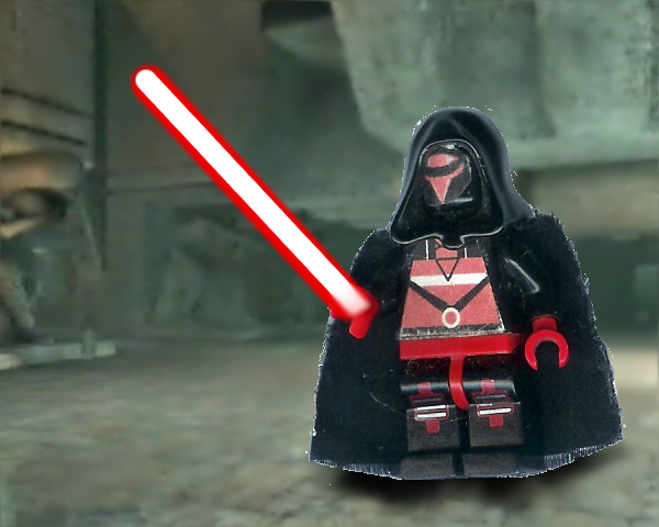 LEGO Star Wars: The Last Jedi, Star Wars Fanon