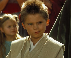 He. Was. The. CHOSEN. ONE.