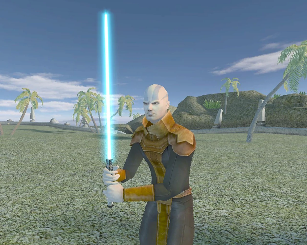 Malak's lightsaber Star Wars Fanon Fandom