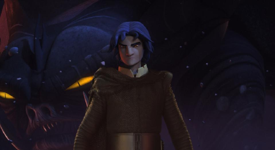 Is Ezra Bridger a Jedi or Sith?