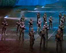 Imperial Supercommandos Rage