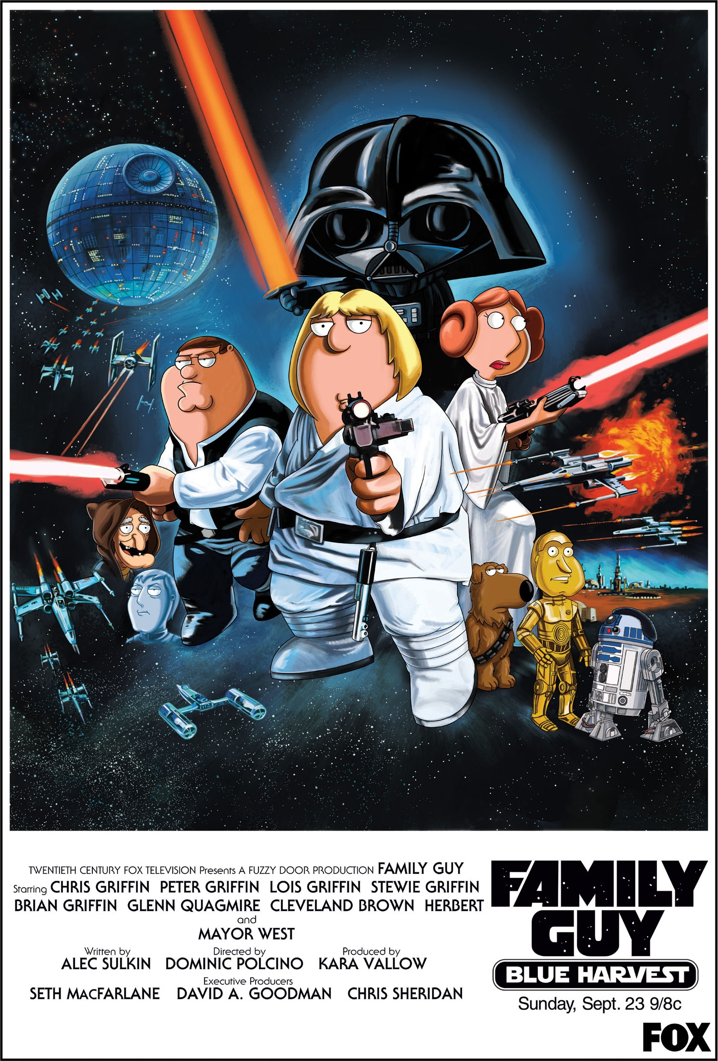 Family Guy Star Wars Torrent