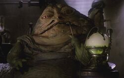 Jabba the hutt