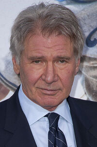 Harrison Ford 2013