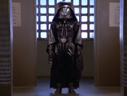 Dark Helmet in Spaceballs.