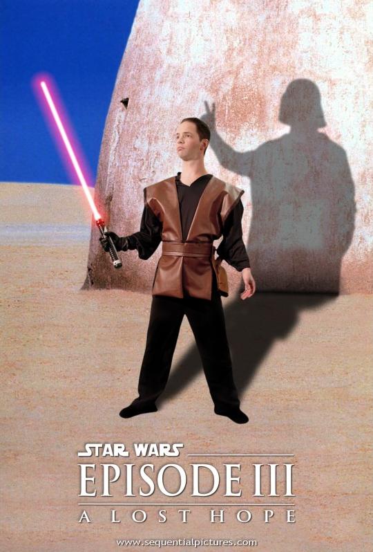 star wars the lost hope star wars the lost hope