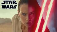 Star Wars The Rise of Skywalker Extended Trailer