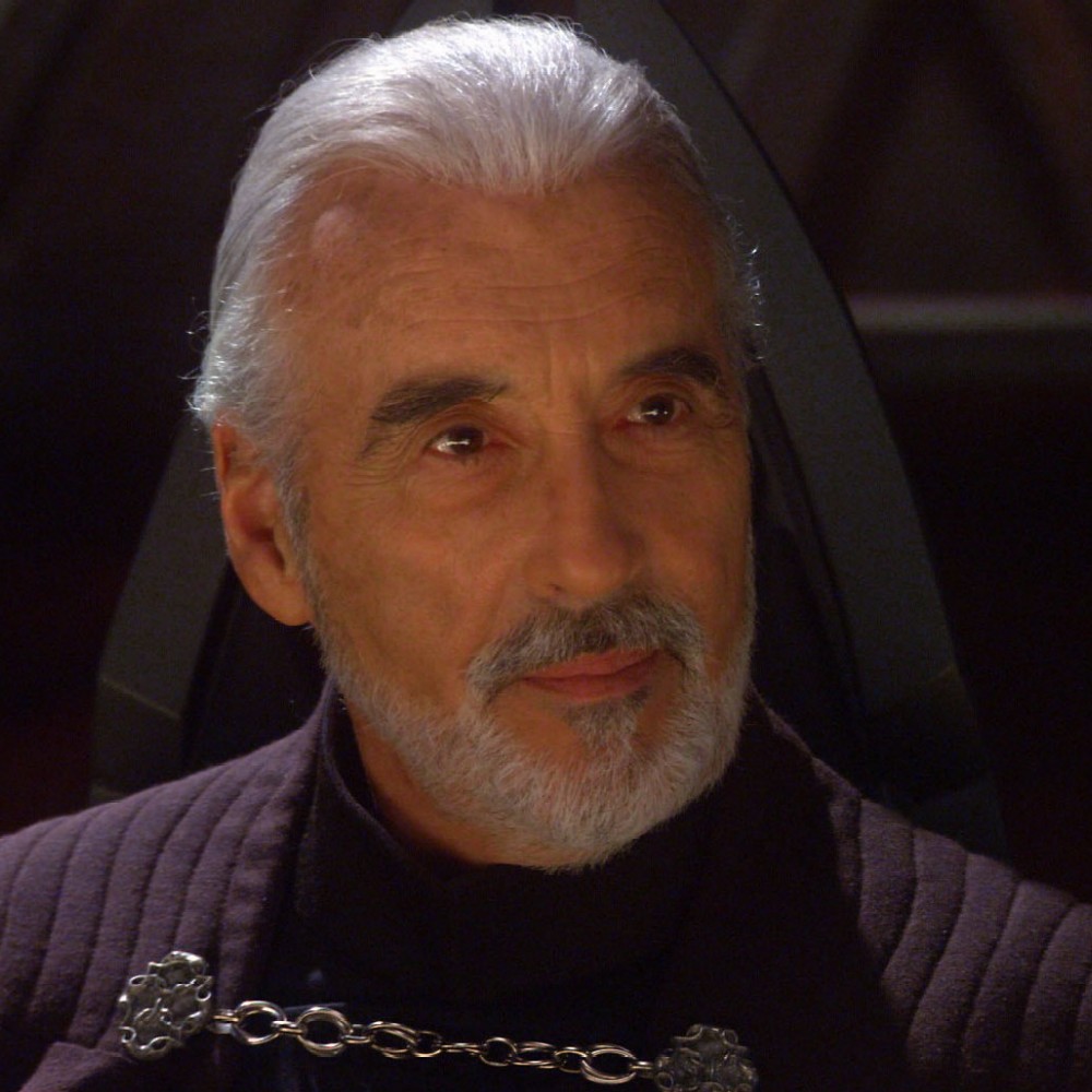 Conde Dookan (Darth Tyranus), Crossverse Wiki