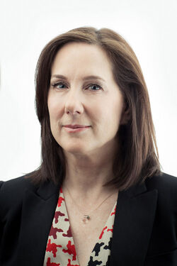 Kathleen Kennedy (producer) - Wikipedia