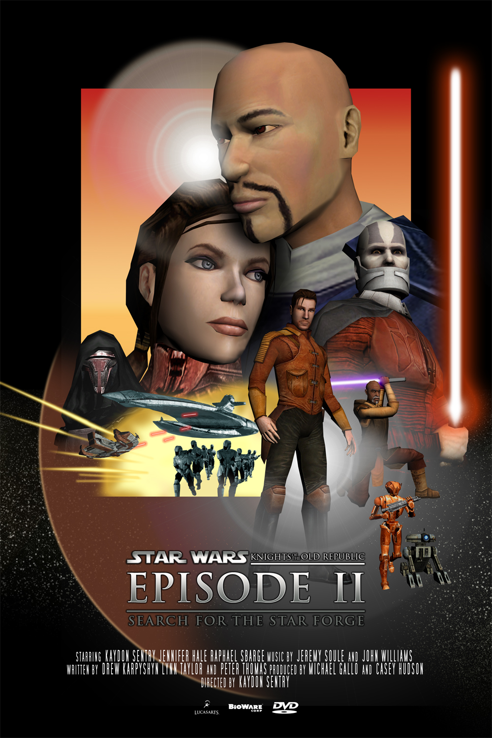 star wars old republic movie