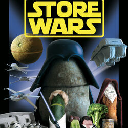 Grocery star wars outlet
