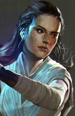 Rey Skywalker | Star Wars Fan Works Wiki | Fandom