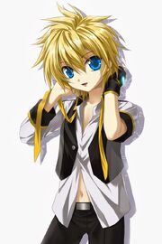 Kagamine Len