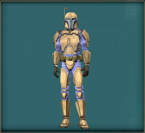 Mandalorian Armor Swg Legends Wikia Fandom - roblox mandalorian armor
