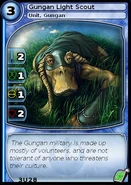 Gungan Light Scout