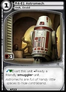 R4-E1 Astromech
