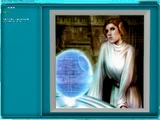 Rebel Painting: Princess Leia