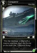 Conqueror