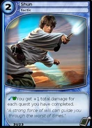 Shun