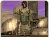 Marauder assault armor