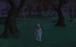 Costumed Player