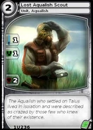Lost Aqualish Scout
