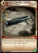 SFOR Republic Carbine