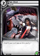 Fan Shot