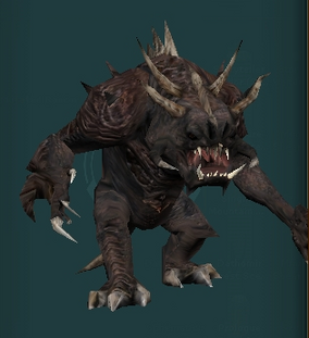 Miniature Mutated Rancor Replica | SWG Wiki | Fandom