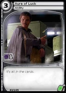 Aura of Luck
