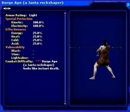 a Janta rockshaper