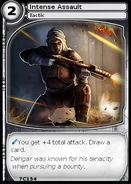 Intense Assault
