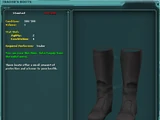 Trader's Boots