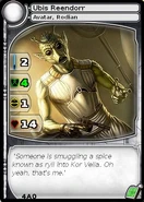 Ubis Reendorr