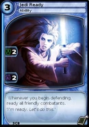 Jedi Ready