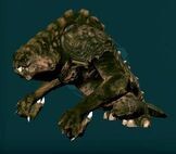 Ancient bull rancor