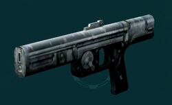Chromium SE-44C Pistol/Quicksilver Baton, Clever Clanker's Star Wars:  Legion Homebrew Wiki