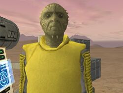 Klaatu palace