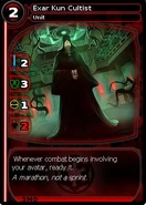 Exar Kun Cultist