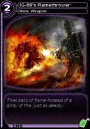 IG-88's Flamethrower