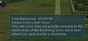 Anti-virus-buff