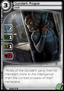 Gundark Rogue