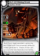 DLC-13 Mining Droid